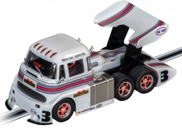 Carrera Digital 132 Race Truck Cabover Nr. 3 20031049